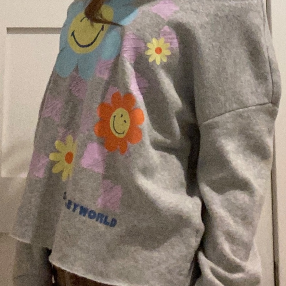 Smiley world Sweater - Picture 3 of 5